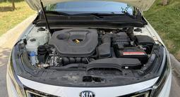 Kia K5 2014 года за 5 800 000 тг. в Шымкент – фото 4