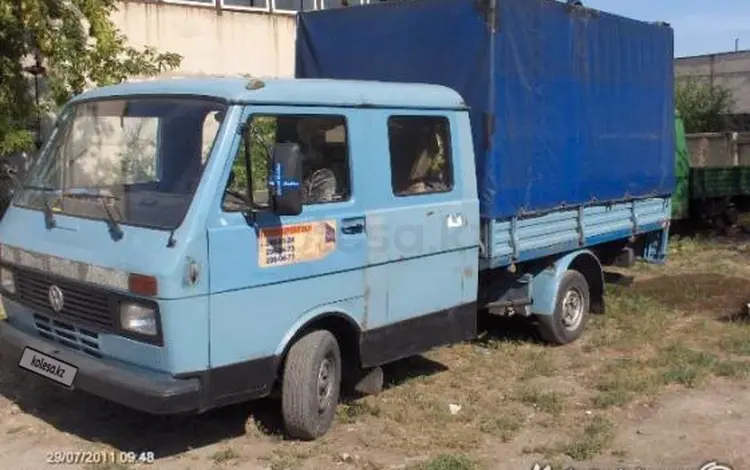 Volkswagen  ЛТ-35 1989 года за 1 700 000 тг. в Алматы