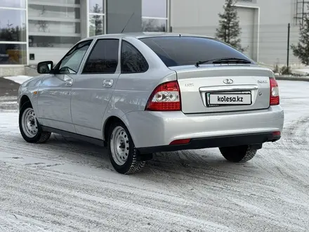 ВАЗ (Lada) Priora 2170 2015 года за 3 800 000 тг. в Усть-Каменогорск – фото 8