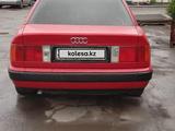 Audi 100 1992 года за 1 500 000 тг. в Тараз – фото 2