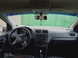 Volkswagen Polo 2012 года за 3 500 000 тг. в Шымкент – фото 3