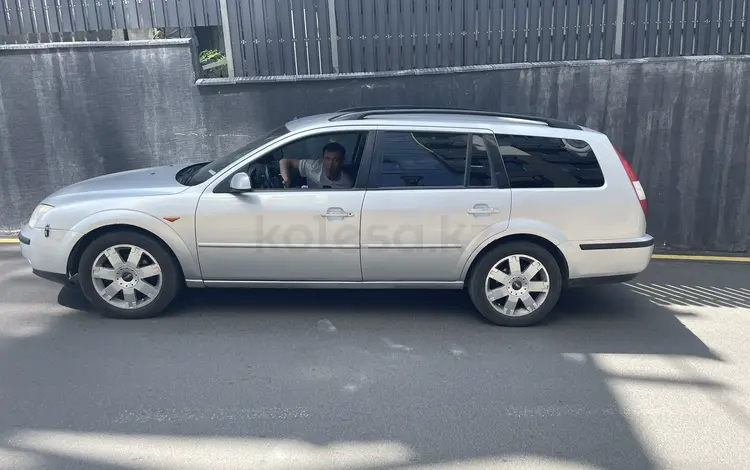 Ford Mondeo 2003 года за 3 100 000 тг. в Алматы