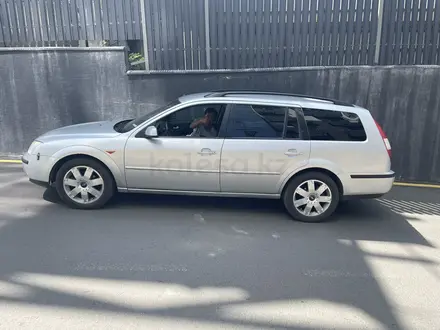 Ford Mondeo 2003 года за 3 100 000 тг. в Алматы – фото 5