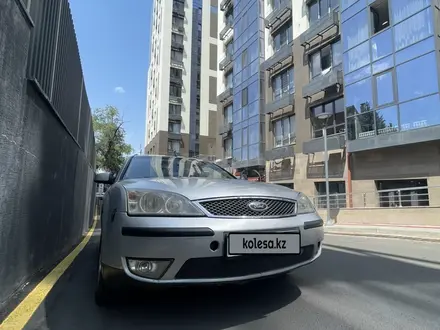 Ford Mondeo 2003 года за 3 100 000 тг. в Алматы – фото 7