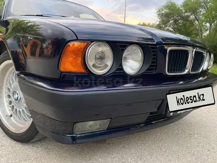 BMW 525 1995 года за 5 500 000 тг. в Актобе – фото 25