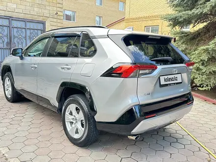 Toyota RAV4 2020 года за 15 700 000 тг. в Астана – фото 11