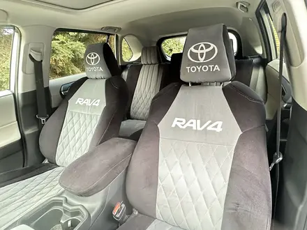 Toyota RAV4 2020 года за 15 700 000 тг. в Астана – фото 26