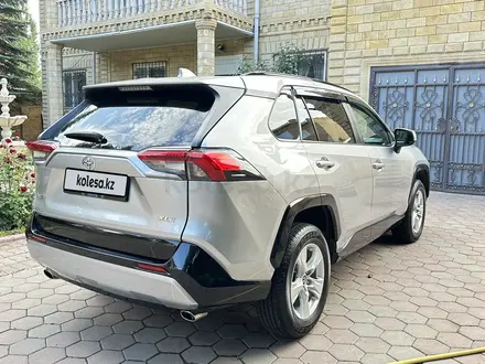 Toyota RAV4 2020 года за 15 700 000 тг. в Астана – фото 7