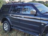 Mitsubishi Pajero Sport 2007 года за 5 900 000 тг. в Уральск – фото 2