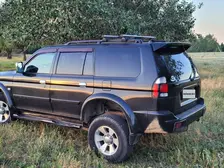 Mitsubishi Pajero Sport, 2007