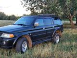 Mitsubishi Pajero Sport 2007 года за 5 900 000 тг. в Уральск – фото 4