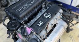 Двигатель CLS BTS CFNA 1.6 литра Volkswagen Polo, Skoda Rapid! за 650 700 тг. в Астана – фото 2