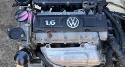 Двигатель CLS BTS CFNA 1.6 литра Volkswagen Polo, Skoda Rapid! за 650 700 тг. в Астана