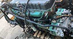 Двигатель Вольво FH12 380 за 500 000 тг. в Аксу