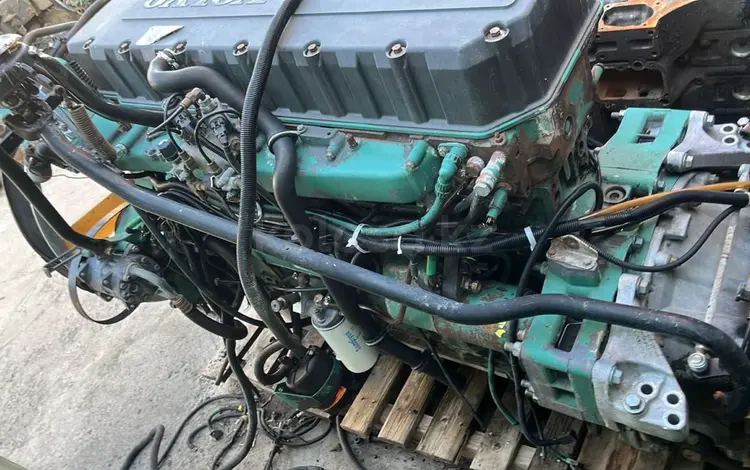 Двигатель Вольво FH12 380 за 500 000 тг. в Аксу