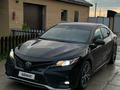 Toyota Camry 2019 года за 8 000 000 тг. в Актобе – фото 21