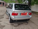 BMW X5 2005 года за 6 300 000 тг. в Алматы – фото 2