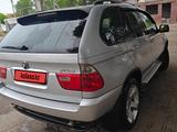 BMW X5 2005 года за 6 300 000 тг. в Алматы – фото 3