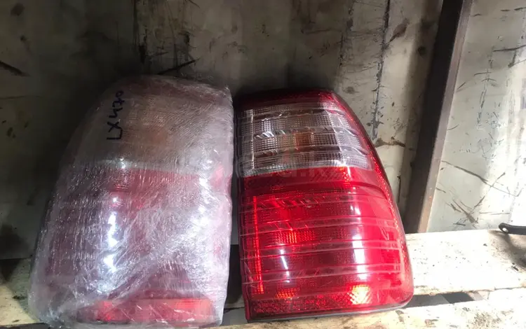 Задние фонари, стопы Лексус 470 за 8 088 тг. в Алматы
