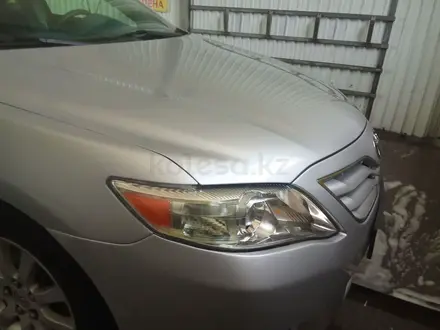 Toyota Camry 2011 года за 6 700 000 тг. в Тараз – фото 12