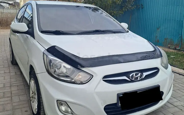 Hyundai Accent 2010 года за 4 700 000 тг. в Алматы