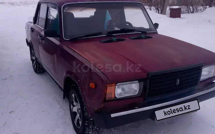 ВАЗ (Lada) 2107 2001 года за 800 000 тг. в Чистополье