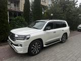 Toyota Land Cruiser 2016 года за 30 000 000 тг. в Алматы – фото 4