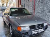 Audi 80 1990 года за 700 000 тг. в Алматы – фото 4