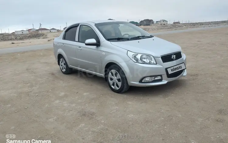 Ravon Nexia R3 2020 года за 4 500 000 тг. в Актау