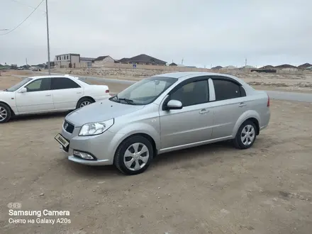 Ravon Nexia R3 2020 года за 4 500 000 тг. в Актау – фото 4