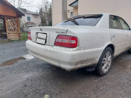 Toyota Chaser 1998 года за 3 000 000 тг. в Зайсан