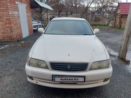 Toyota Chaser 1998 года за 3 000 000 тг. в Зайсан – фото 5