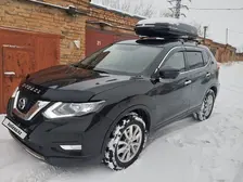 Nissan X-Trail, 2019
