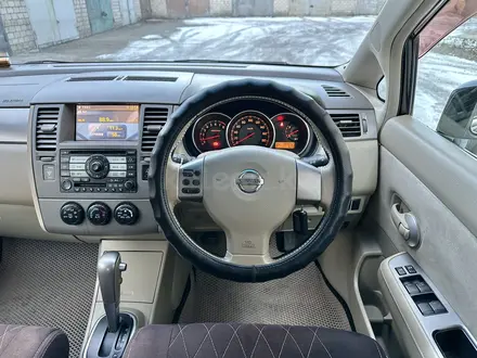 Nissan Tiida 2005 года за 3 700 000 тг. в Талдыкорган – фото 58