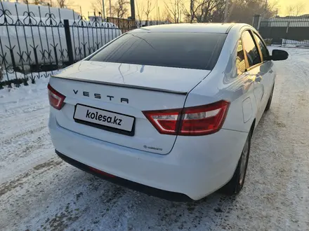 ВАЗ (Lada) Vesta 2018 года за 5 100 000 тг. в Темиртау – фото 12