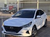 Hyundai Accent 2021 года за 9 200 000 тг. в Кызылорда