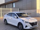 Hyundai Accent 2021 года за 9 200 000 тг. в Кызылорда – фото 3