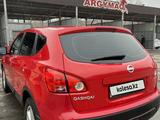 Nissan Qashqai 2007 года за 5 200 000 тг. в Тараз – фото 4