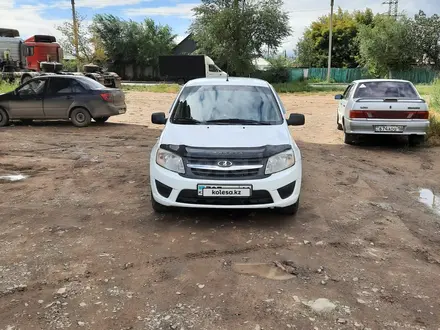 ВАЗ (Lada) Granta 2190 2015 года за 3 500 000 тг. в Семей – фото 16