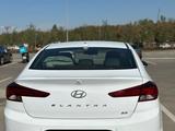 Hyundai Elantra 2019 года за 7 500 000 тг. в Алматы – фото 4
