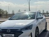 Hyundai Elantra 2019 года за 7 500 000 тг. в Алматы