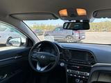 Hyundai Elantra 2019 года за 7 500 000 тг. в Алматы – фото 5
