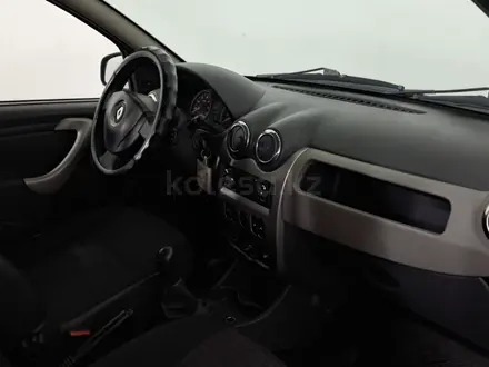 Renault Sandero 2013 года за 1 990 000 тг. в Астана – фото 11