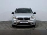 Renault Sandero 2013 годаүшін1 990 000 тг. в Астана – фото 2