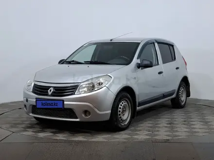 Renault Sandero 2013 года за 1 990 000 тг. в Астана