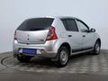 Renault Sandero 2013 годаүшін1 990 000 тг. в Астана – фото 5