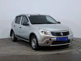 Renault Sandero 2013 годаүшін1 990 000 тг. в Астана – фото 3