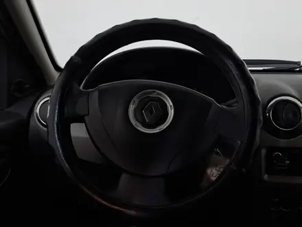 Renault Sandero 2013 года за 1 990 000 тг. в Астана – фото 18