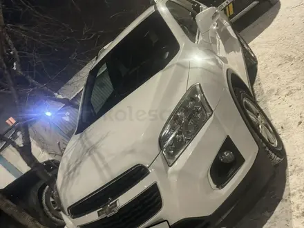 Chevrolet Tracker 2015 года за 6 000 000 тг. в Алматы