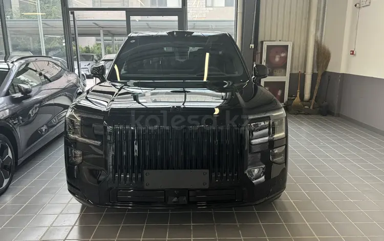 Zeekr 9X 2025 года за 33 960 000 тг. в Алматы